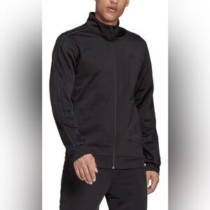 Adidas Men's Essentials Warm-Up 3-Stripes Jacket H46101 Original NEW NWT